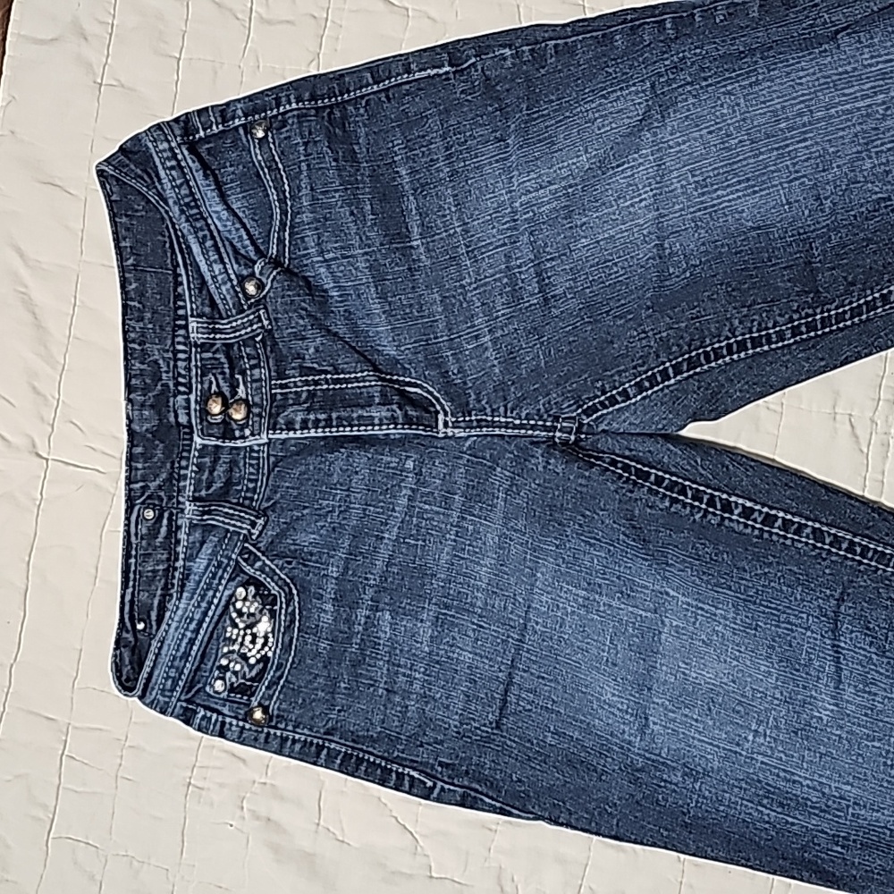 Code Bleu Jean's size 6